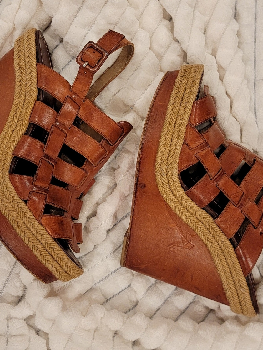 Christian Louboutin Barcelona Wedge Espadrille